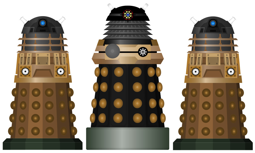 Doctor Who - Dalek X: Back for revenge