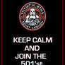 Star Wars - 501st Legion 'Keep Calm' Poster