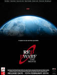 Red Dwarf The Movie [Fan Produced Film Poster] by DoctorWhoOne