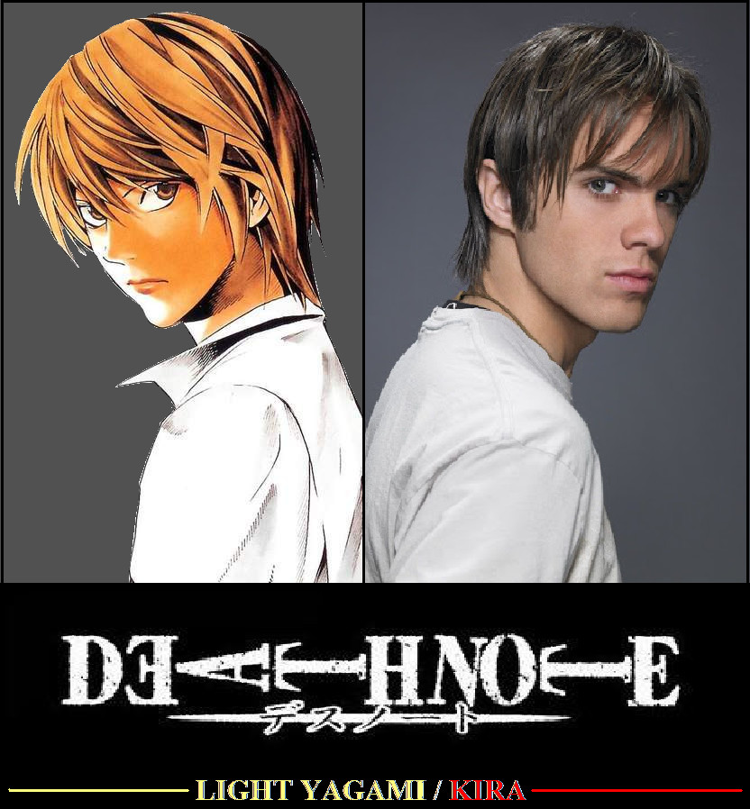 Death Note - Light Yagami / Kira by DoctorWhoOne on DeviantArt Death Note - Light Yagami / Kira by DoctorWhoOne on DeviantArt