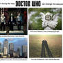 Doctor Who - Changing your view of the World