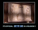 Doctor Who - Officially a Religion !!