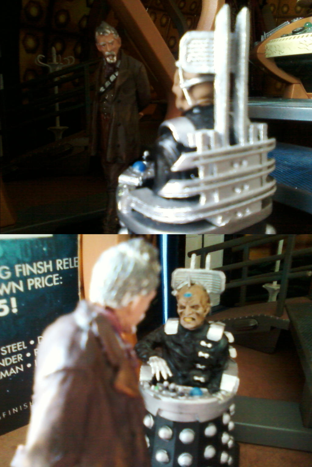 Doctor Who - Face to Face