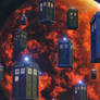 Doctor Who - The Doctors save Gallifrey