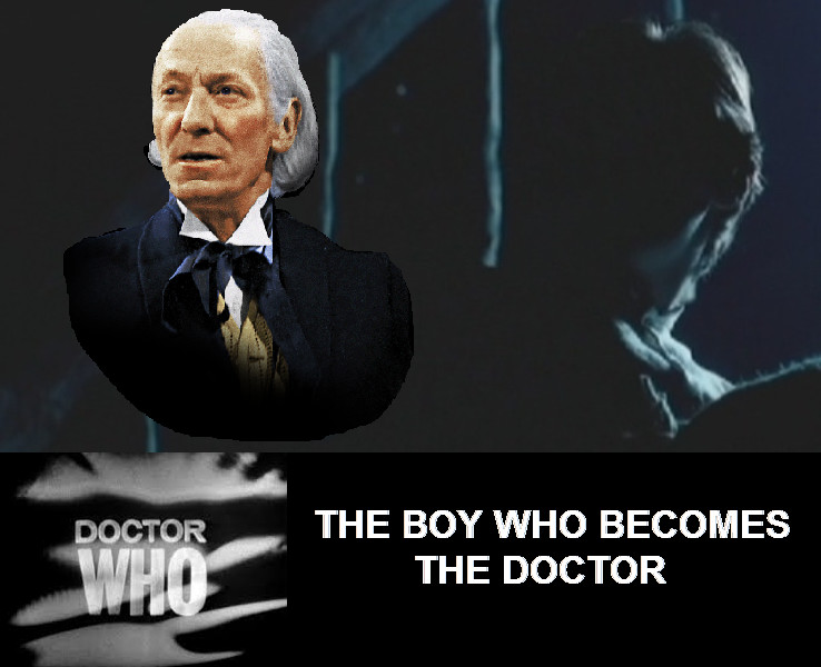 DW - The boy who becomes the Doctor