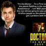 Doctor Who - T.N.S. - The 10th Doctor