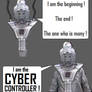Doctor Who - First Contact - Cybercontroller