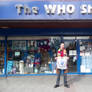 The Who Shop International - Happy Whovian