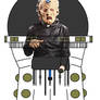 Doctor Who - Emperor Dalek [Davros] Cross Section