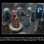 Doctor Who - Classic Daleks in series 9, 2015