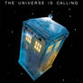 Doctor Who - The Universe is calling the Tardis