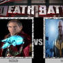 Death Battle - Rassilon VS Thanos