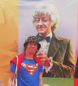 Me and my Doctor - MCM London Comic-Con