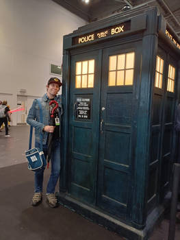 The 13th / 14th / 15th Doctor's Tardis and I [2/2]