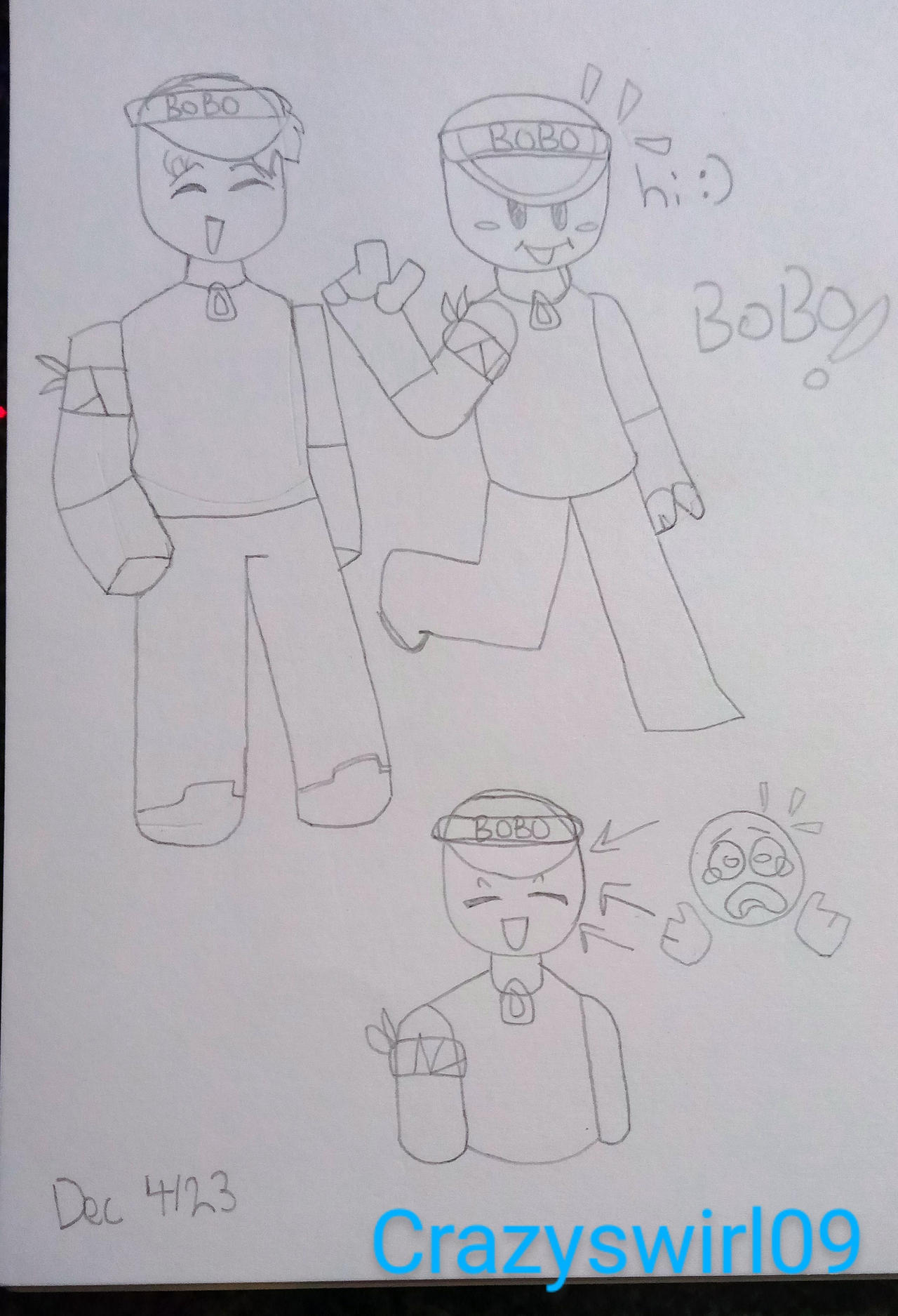 Bobo evade in 2023  Roblox guy, Cute drawings, Roblox