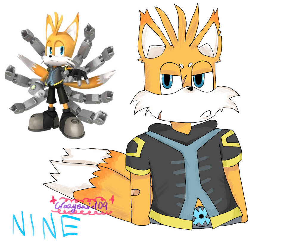 Nine PRIME by Crazyswirl09 on DeviantArt