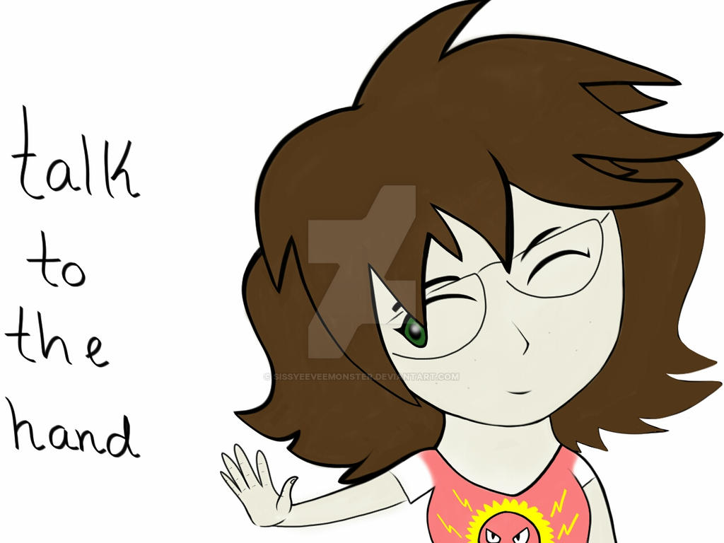 Talking To A Difficult Person By SissyEeveeMonster On DeviantArt talking-to-a-difficult-person-by-sissyeeveemonster-on-deviantart