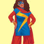 Ms. Marvel again