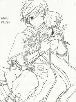 Mikleo Sorey (ToZ)