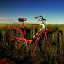 Red Bicycle