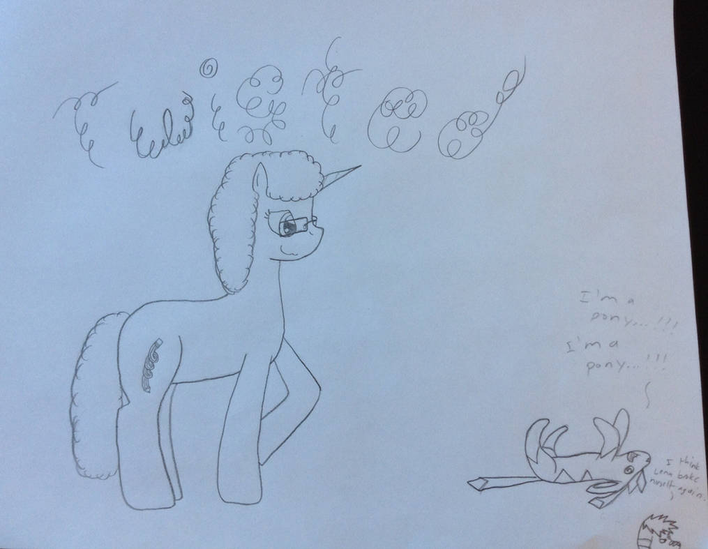 Twisted Rd Mlp Twisted, My MLP Ponysona by UltimateUmbreon004 on DeviantArt