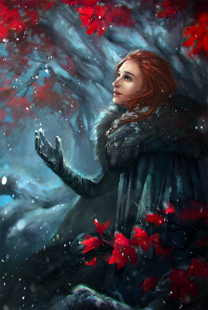 Game of thrones fanart by ValeryNeith on DeviantArt