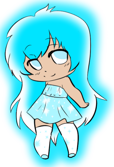 Ice Princess adopt~ ( Closed )