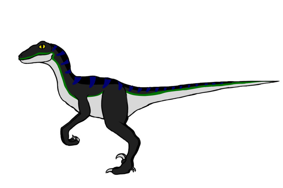 Sonic Raptor Raptor sona by OfficerLumi on DeviantArt