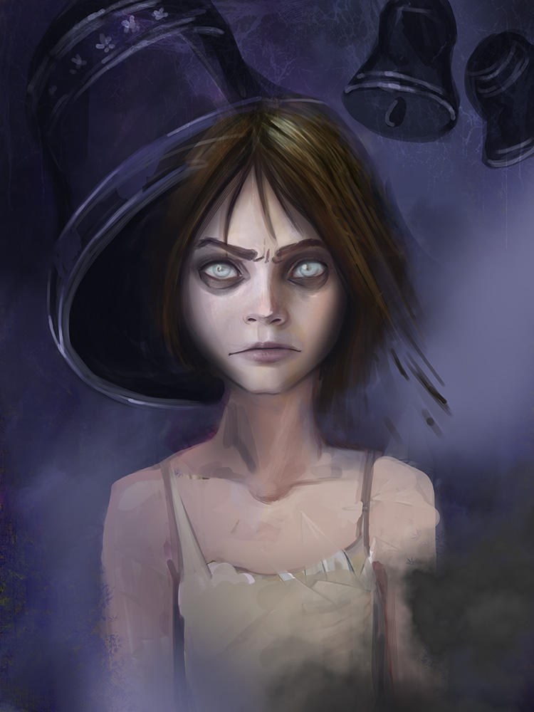 Hell bells by ElizavetaS on DeviantArt