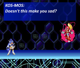 Steam Community :: Screenshot :: Kos-Mos vs. Kos-Mos
