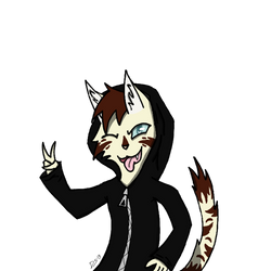 deviantID - My Fursona Ryde