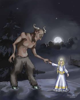 Christkind Deviantart Explore the Best Christkind Art | DeviantArt
