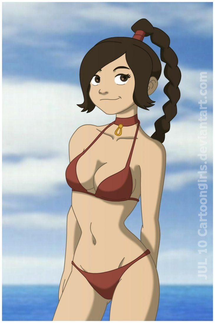 CartoonGirls Re-upload] Ty Lee (Avatar: TLA) by TheReedster on DeviantArt