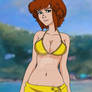 [CartoonGirls Re-upload] April O'Neil (TMNT 1987)