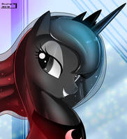 [Skyline19 Repost] Princess Luna Bonus Icon