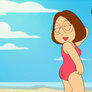 [Family Guy] Meg Griffin Strikes A Pose