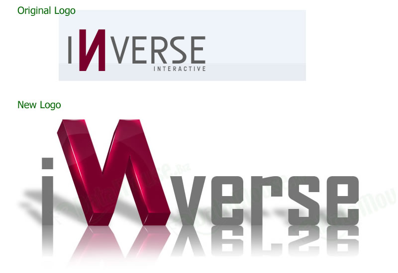 Inverse Interactive Logo by datamouse on DeviantArt