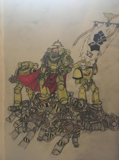 Valrak - Warhammer 40.000 by NicksterDagames on DeviantArt