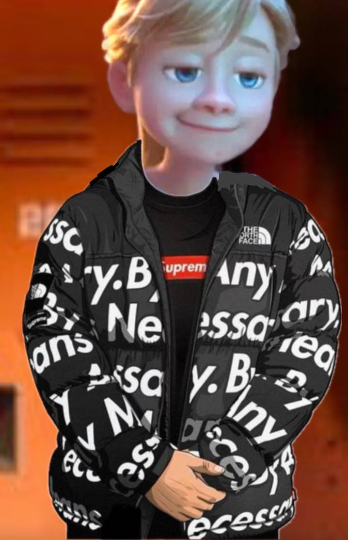 Riley Andersen got that drip! by Ethan123456gaming on DeviantArt