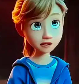 Riley Andersen confused by Ethan123456gaming on DeviantArt