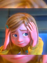 Riley embarrassed by Ethan123456gaming on DeviantArt