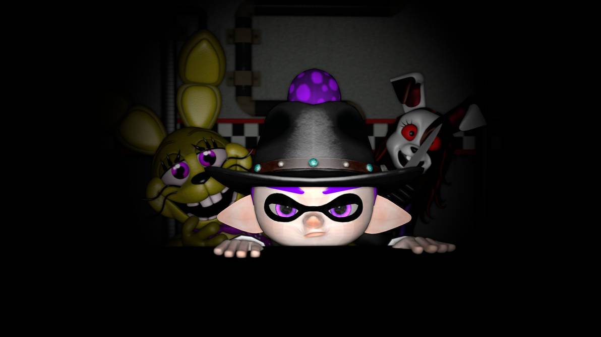 Upset Inkling by serratedshad0w on DeviantArt