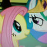 Fluttershy x Celestia