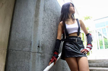 Tifa LockHeart 2