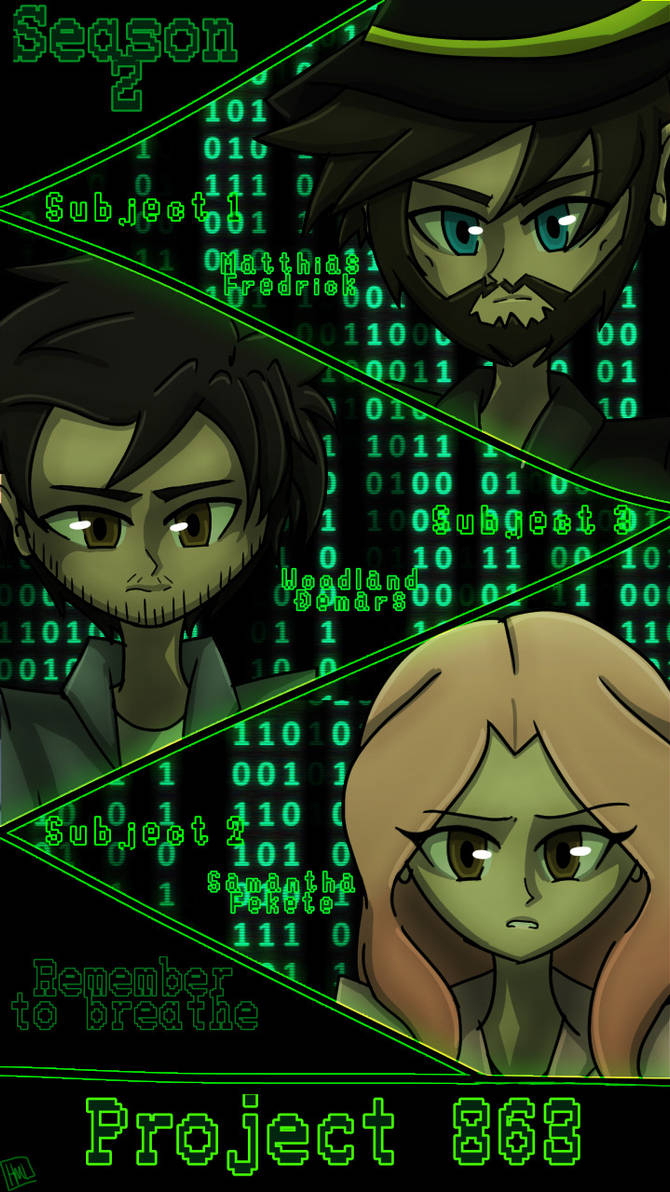 Project 863 Files Project 863 by Hannamations2 on DeviantArt