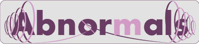 Logo abnormal by LuckyFo4r on DeviantArt