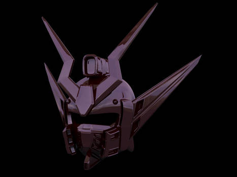 Gundam Virsago Head