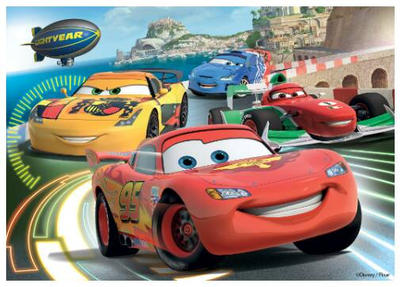 Cars 2 racers by boeruandra on DeviantArt