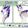 Opal The Finnedyr