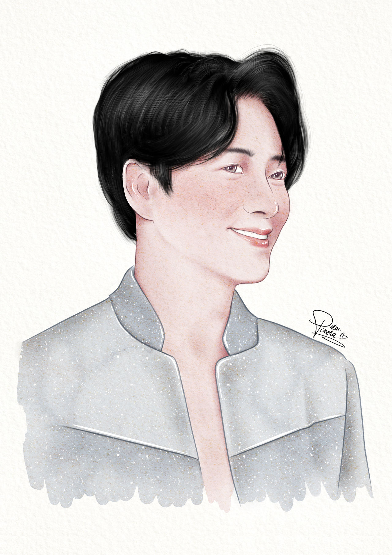 Lee Joon-hyuk by walksdowonders on DeviantArt